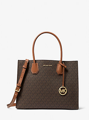 Mercer Large Logo Accordion Tote Bag - Best Clearance Deal on Mercer Bags