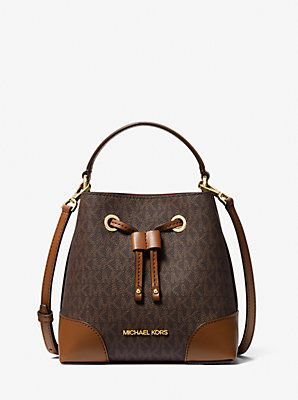 Mercer Small Logo Bucket Bag - Exclusive Deal on Iconic Style