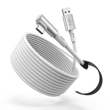 Meta Quest Link Cable - Limited Time Price Drop: Enhanced PC VR Experience