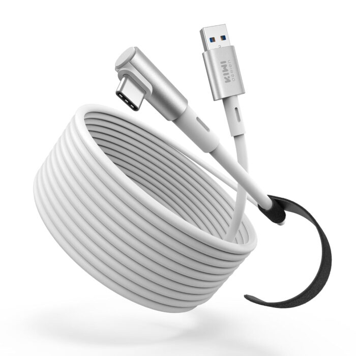 Meta Quest Link Cable - Limited Time Price Drop: Enhanced PC VR Experience