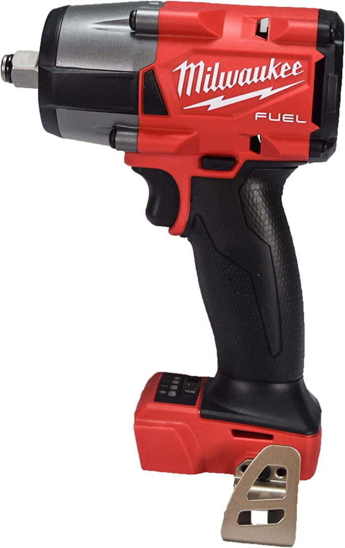 Milwaukee Cordless Impact Wrench - Exclusive Flash Sale on Top Rated Power Tool