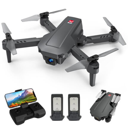 Mini Foldable Drone - Huge Savings Alert on Ultra-Portable Flight