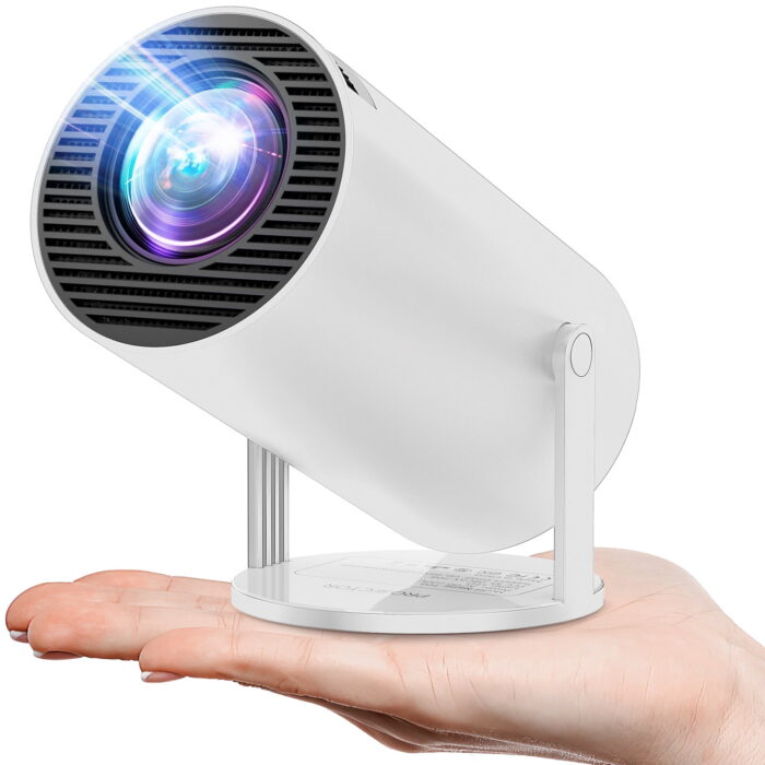 Mini Smart Projector - Exclusive Deal Massive Price Drop on Portable Home Cinema