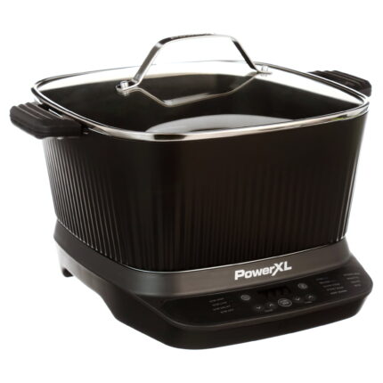 Multi-Cooker with Auto Stir - Unbeatable Bargain