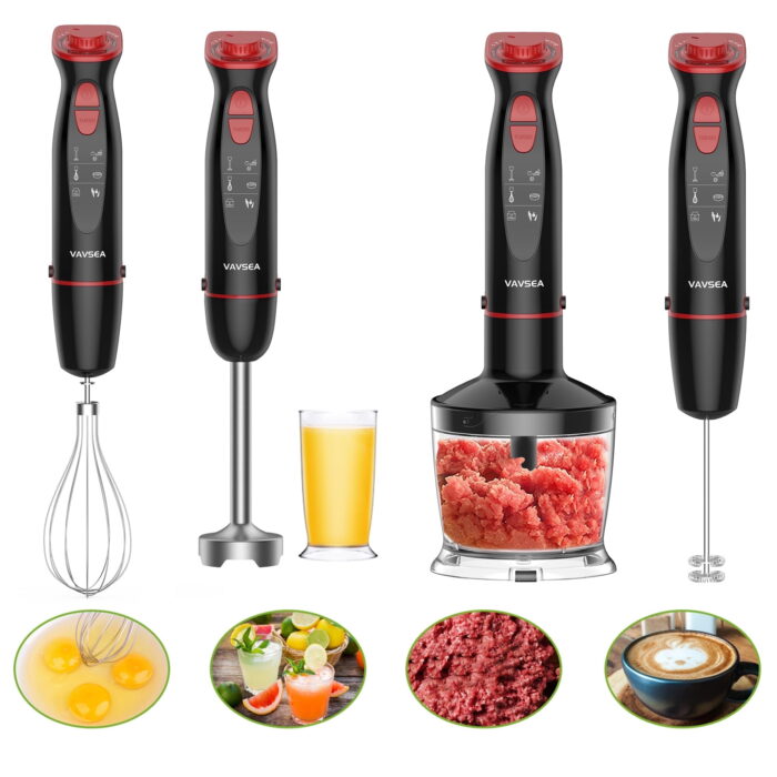 Multi-Function Hand Blender - Flash Sale on Ultimate Kitchen Convenience