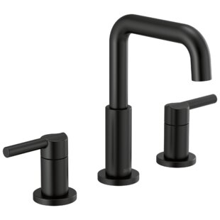 Nicoli Widespread Bathroom Faucet - Best Clearance Deal on 3 Hole Bathroom Sink Faucets
