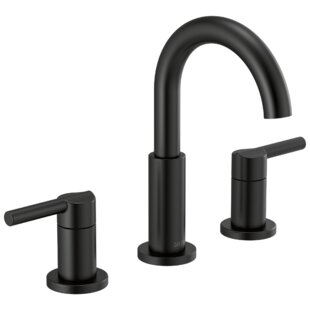 Nicoli Widespread Bathroom Faucet - Unbeatable Bargain on 3 Hole