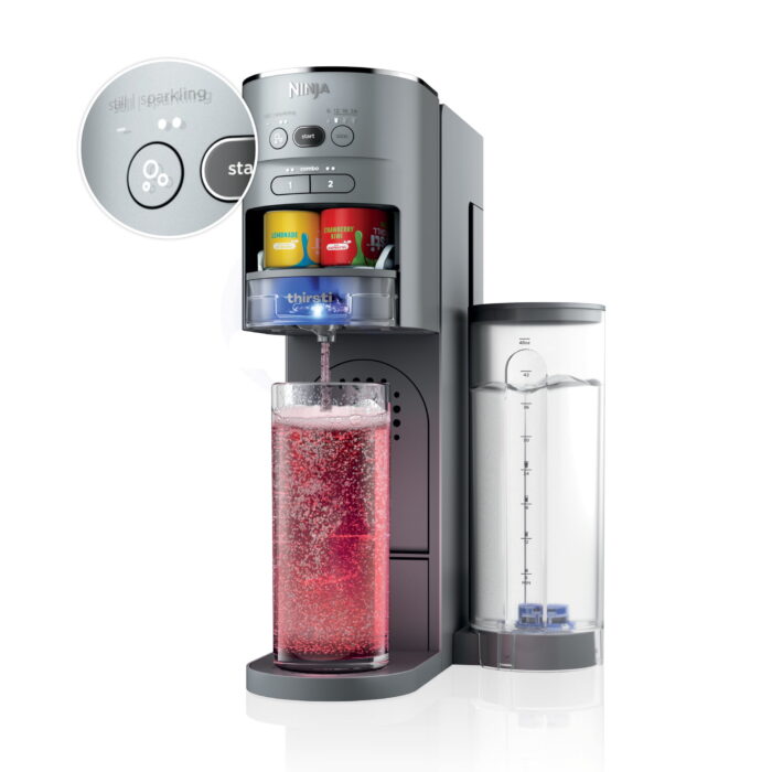 Ninja Drink System - Unbeatable Bargain on Refreshing Hydration