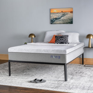 Nora 12 Latex Hybrid Medium Memory Foam Mattress - Best Clearance Deal on Comforting Hybrid Mattress.