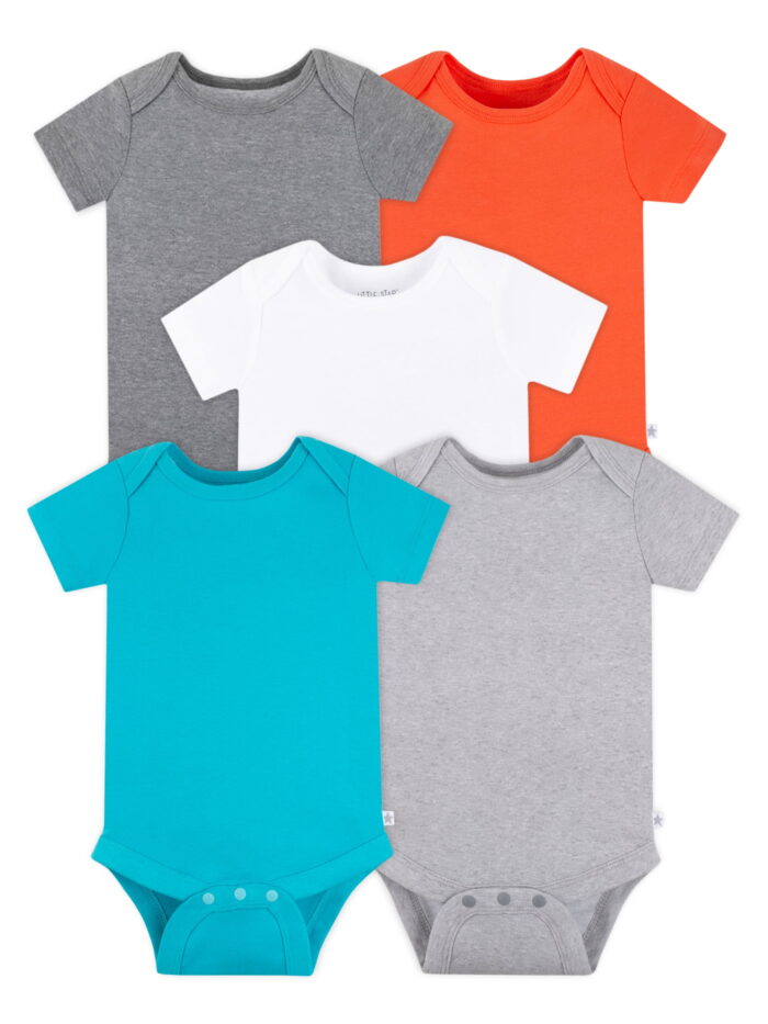Organic Baby Bodysuits - Price Drop