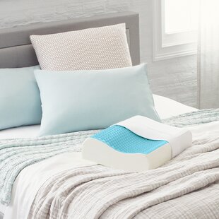 Originals Contour Gel Cooling Memory Foam Pillow - Best Clearance Deal on Memory Foam Comfort.