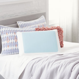 Originals Gel Memory Foam Firm Pillow - Best Clearance Deal on Firm Comfort