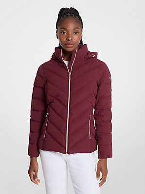 Packable Quilted Puffer Jacket - Exclusive Deal on Comfortable & Portable Warmth