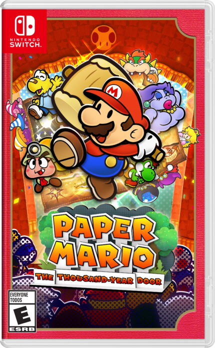 Paper Mario Game - Top Exclusive Deal on a Classic Nintendo Adventure