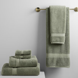 Payten Classic Cotton 6-piece Towel Set - Unbeatable Bargain on Soft Cotton Towels