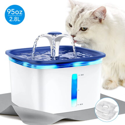 Pet Water Fountain - Exclusive Deal