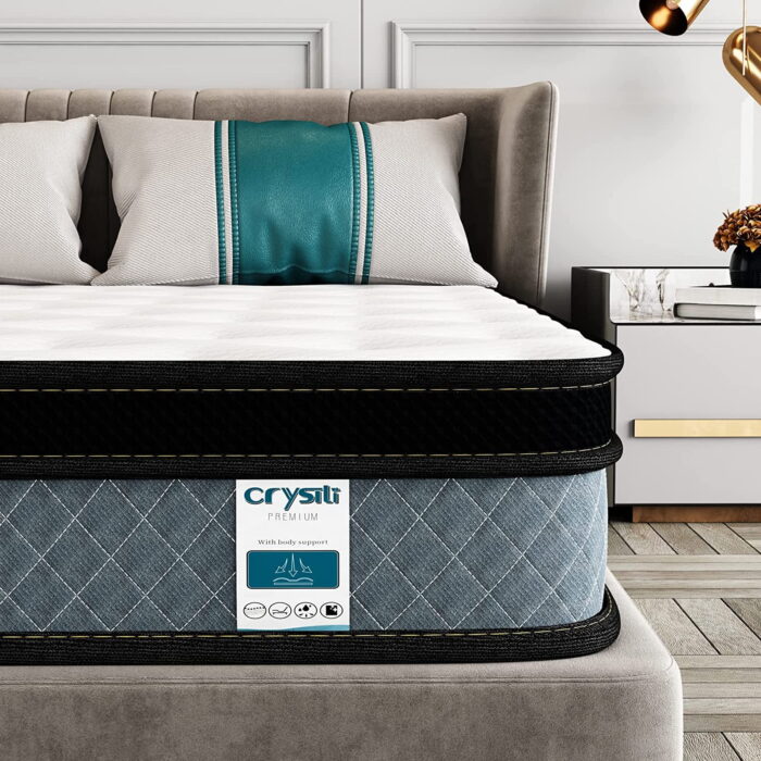 Pocket Memory Foam Mattress - Flash Sale: Exclusive Deal on Memory Foam Comfort.