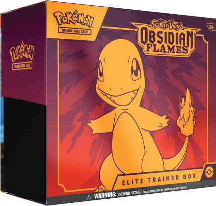Pokémon Elite Trainer Box - Exclusive Deal of the Month on Elite Pokémon Gear and Supplies.