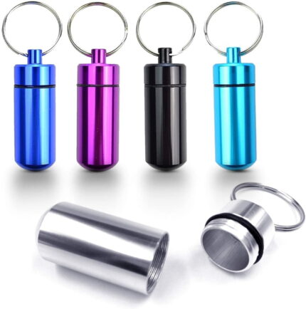 Portable Pill Organizer - Exclusive Deal on Daily Pill Box Management.
