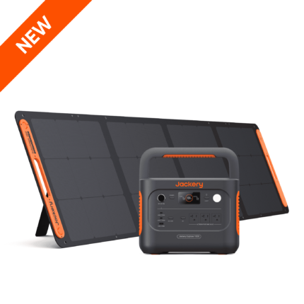 Portable Solar Generator - Lowest Price Guaranteed Massive Energy Bundle Deal