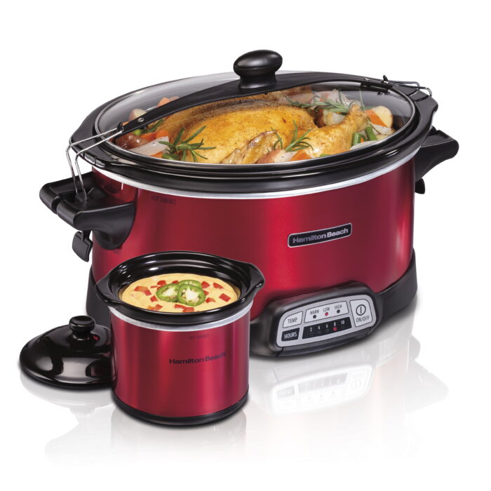 Programmable Slow Cooker - Limited Time Offer on Slow Cooking at Its Finest