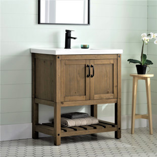 Radstock 30 Single Bathroom Vanity Set - Best Clearance Deal on Bathroom Vanities