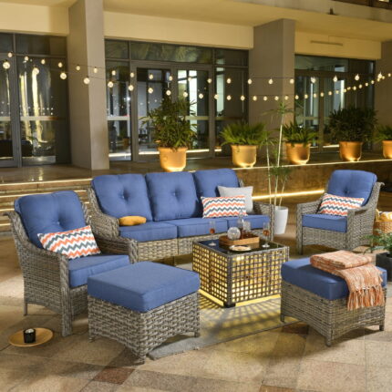 Rattan Patio Furniture - Exclusive Deals on Outdoor Comfort at Unbeatable Bargain.