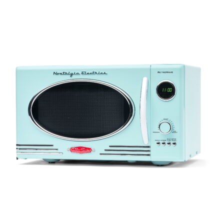 Retro Countertop Microwave - Exclusive Deal on our Best-Selling Retro Style Microwave at Unbeatable Price