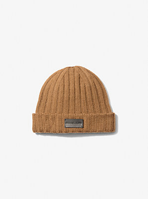 Ribbed Wool Beanie Hat - Exclusive Deal on Warmth and Comfort