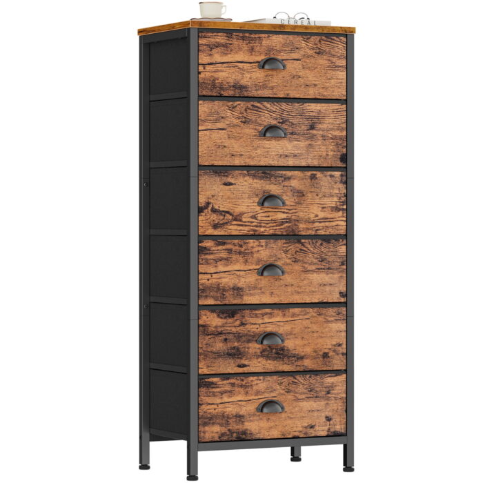 Rustic Brown Dresser - Exclusive Deal Unmatched Style and Instant Savings