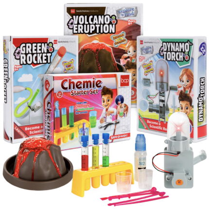STEM DIY Lab Kit - Massive Price Drop