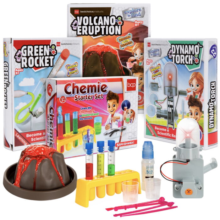 STEM DIY Lab Kit - Massive Price Drop