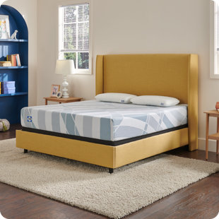 Sealy Dreamlife 10” Medium-Firm Hybrid Mattress-in-a-Box - Top Black Friday Deals on Hybrid Comfort