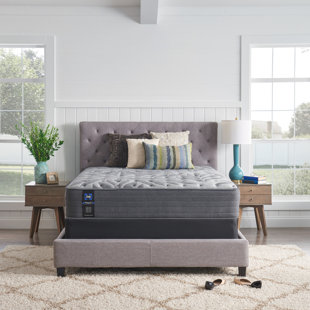 Sealy Posturepedic Plus 13 Plush Innerspring Mattress - Exclusive Deal on Plush Comfort