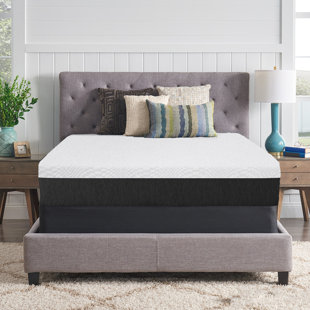 Sealy To Go 12 Medium Hybrid Mattress In a Box - Unbeatable Bargain