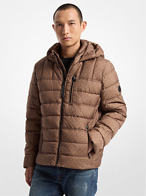 Signature Logo Puffer Jacket - Unbeatable Bargain on Premium Winter Style