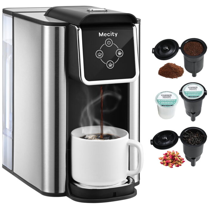 Single Serve Coffee Maker - Best Clearance Deal on Fresh Brews