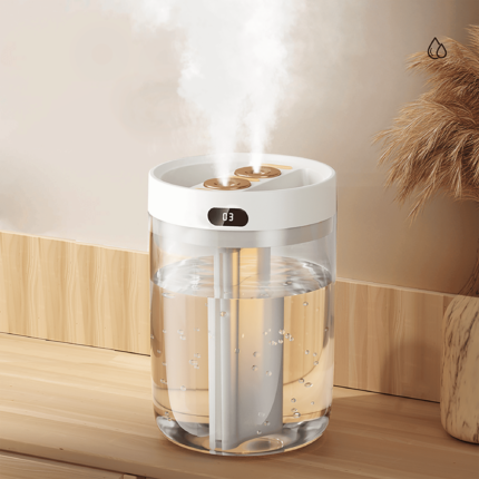 Small Room Humidifier - Deep Discount on Essential Comfort