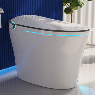 Smart Bidet Toilet - Exclusive Deal on Advanced Sensor Auto