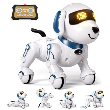 Smart Robot Dog Flash Sale - Unbeatable Bargain