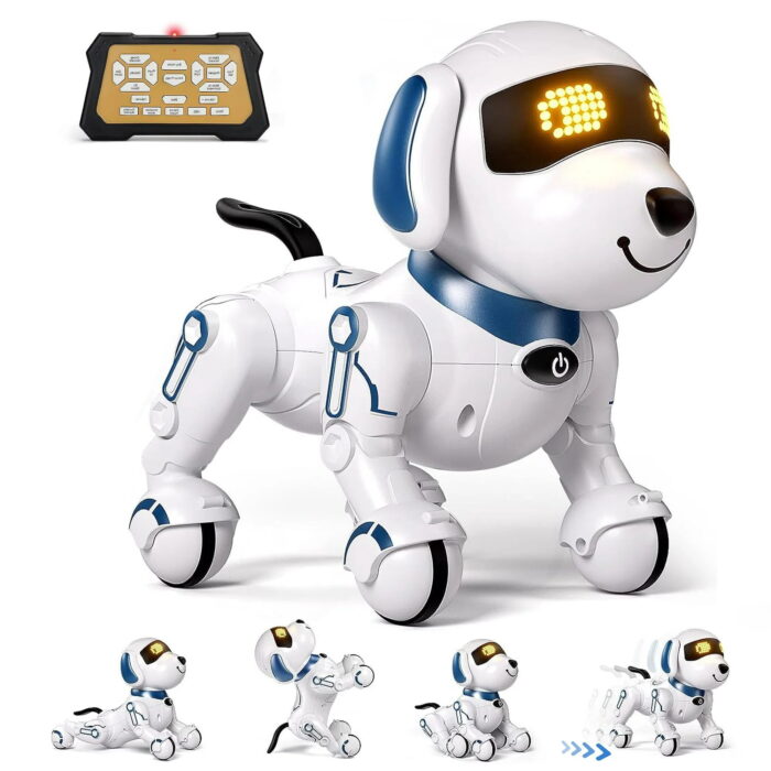 Smart Robot Dog Flash Sale - Unbeatable Bargain