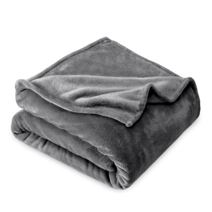 Soft Fleece Blanket - Unbeatable Bargain for Cozy Comfort at Massive Price Drop