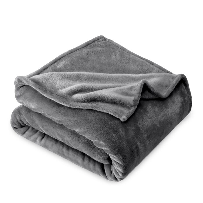 Soft Fleece Blanket - Unbeatable Bargain for Cozy Comfort at Massive Price Drop