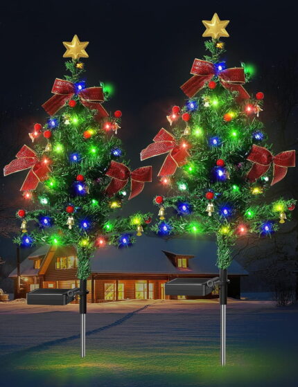 Solar Christmas Lights - Exclusive Flash Sale: Shine Bright This Holiday Season