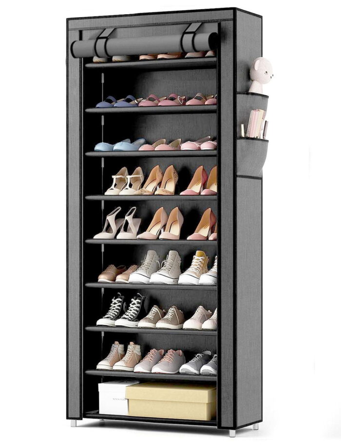 Stackable Shoe Organizer - Massive Price Drop Special on Maximum Storage Solutions