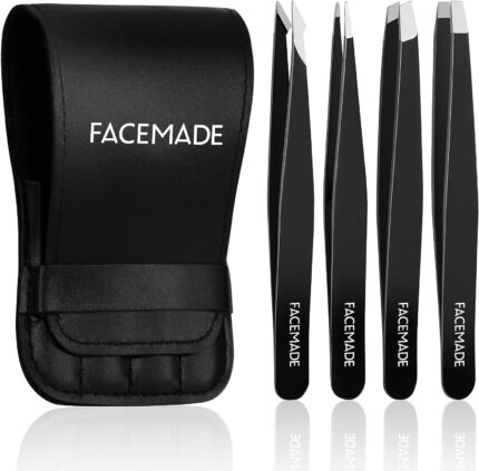 Stainless Steel Tweezers - Huge Savings Alert on Premium Grooming Tweezers