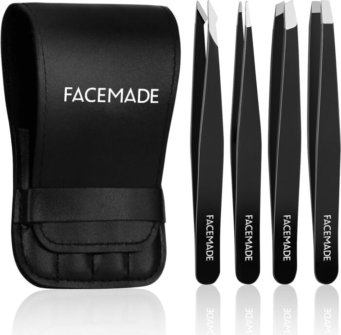 Stainless Steel Tweezers - Huge Savings Alert on Premium Grooming Tweezers