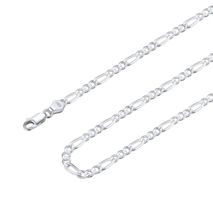Sterling Silver Chain Necklace - Exclusive Limited Time Offer on Luxurious Chains.