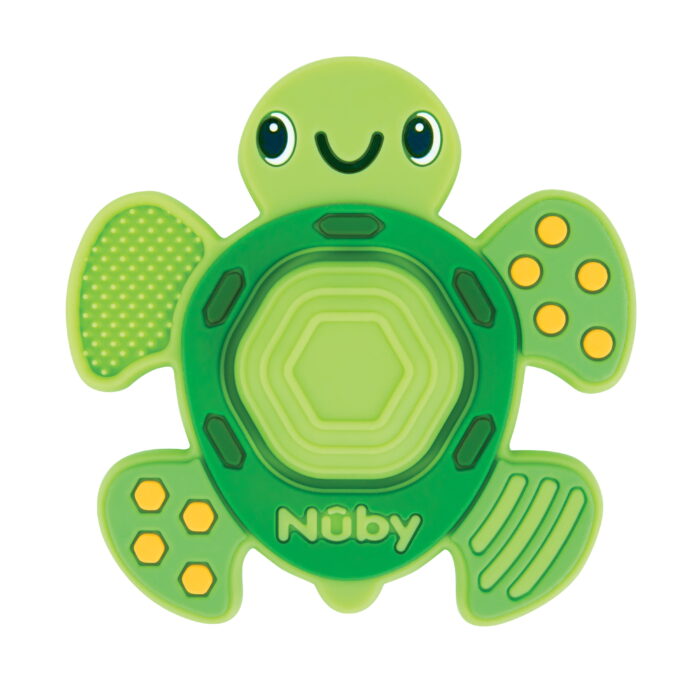 Turtle Teether Toy - Unbeatable Bargain for Little Ones