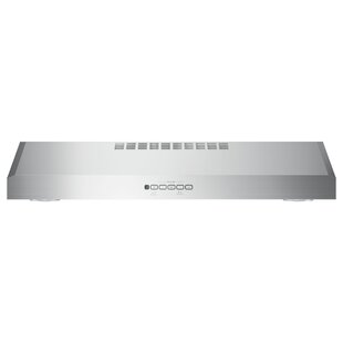 Under Cabinet Range Hood - Best Clearance Deal on Convertible Range Hood with Nightlight